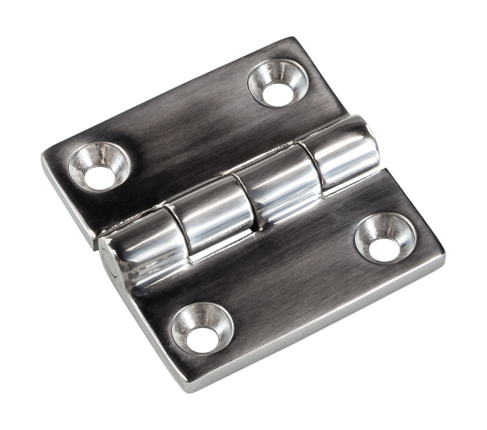 Петля дверная 51х51х4 мм (66164_Kof)